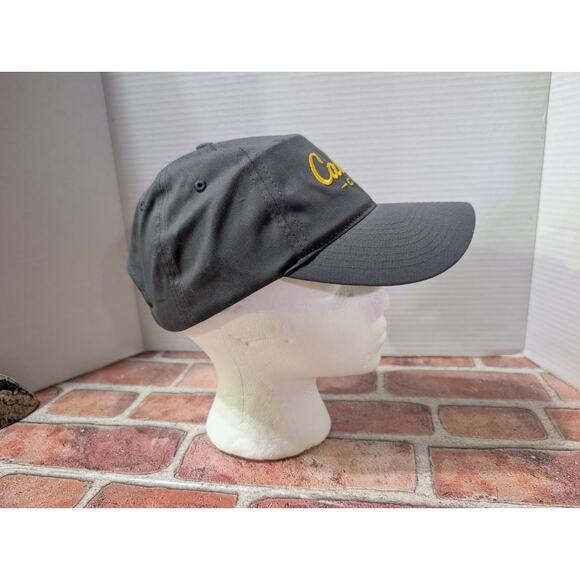 Cabelas Club Baseball Cap Buckleback Hat OSFM Adjustable Wear Casual Canvas - Picture 4 of 14